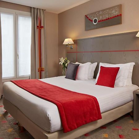 Alize Grenelle Tour Eiffel Hotel Paris Exterior foto