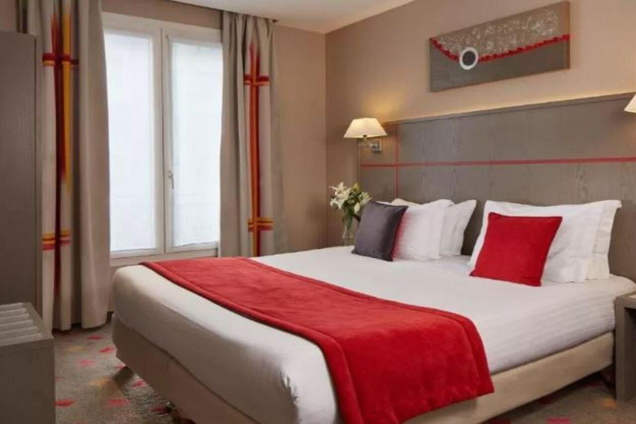 Alize Grenelle Tour Eiffel Hotel Paris Exterior foto