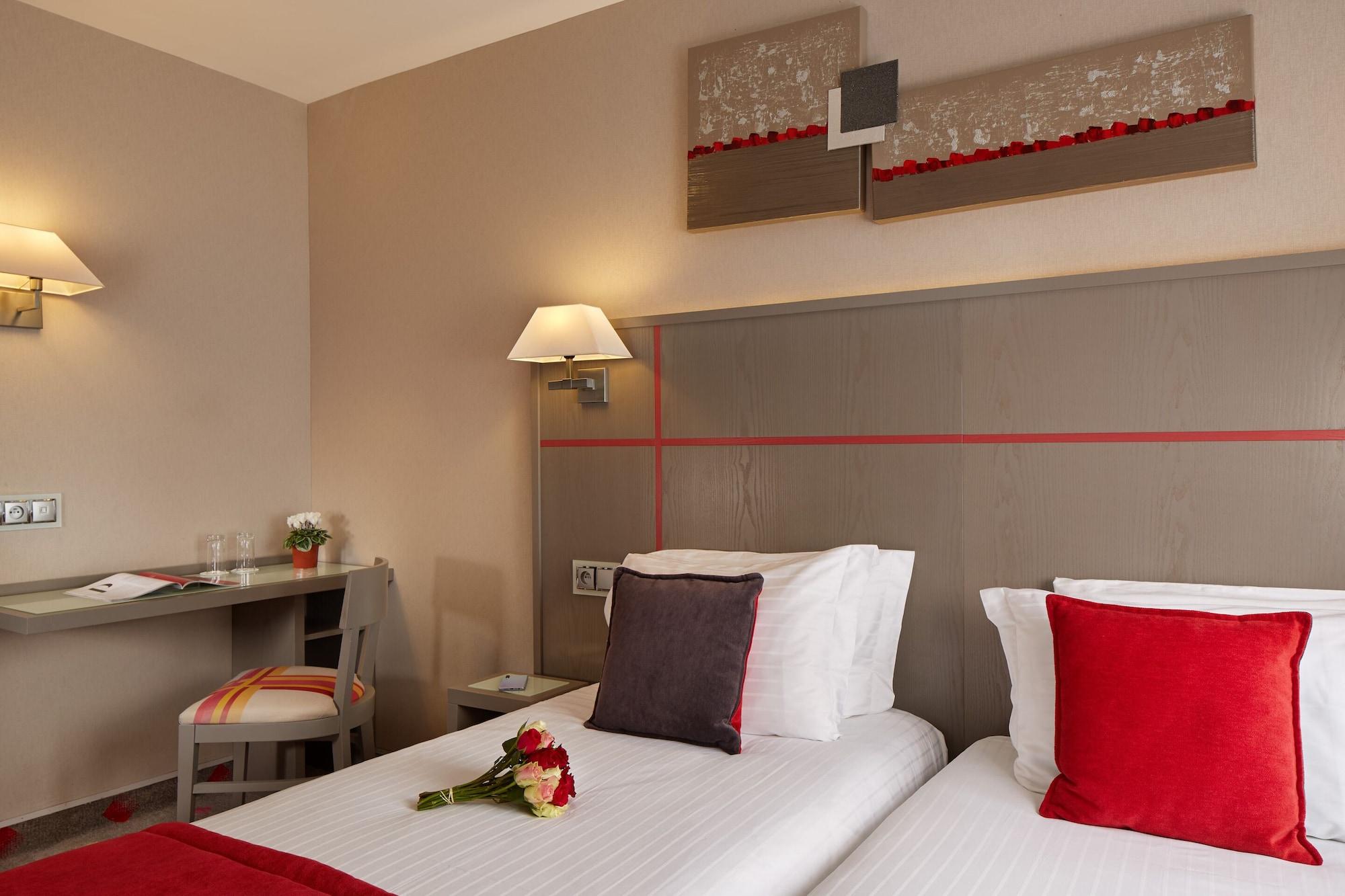 Alize Grenelle Tour Eiffel Hotel Paris Exterior foto