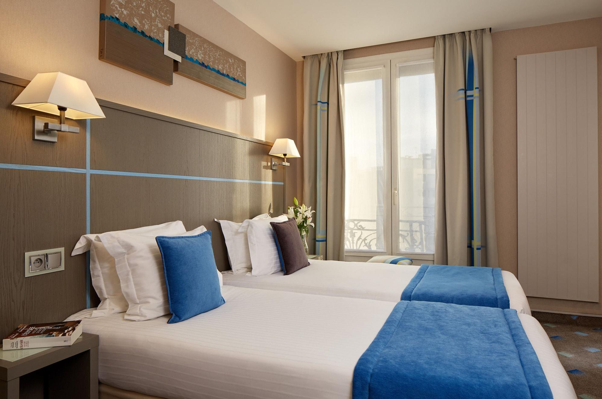 Alize Grenelle Tour Eiffel Hotel Paris Exterior foto