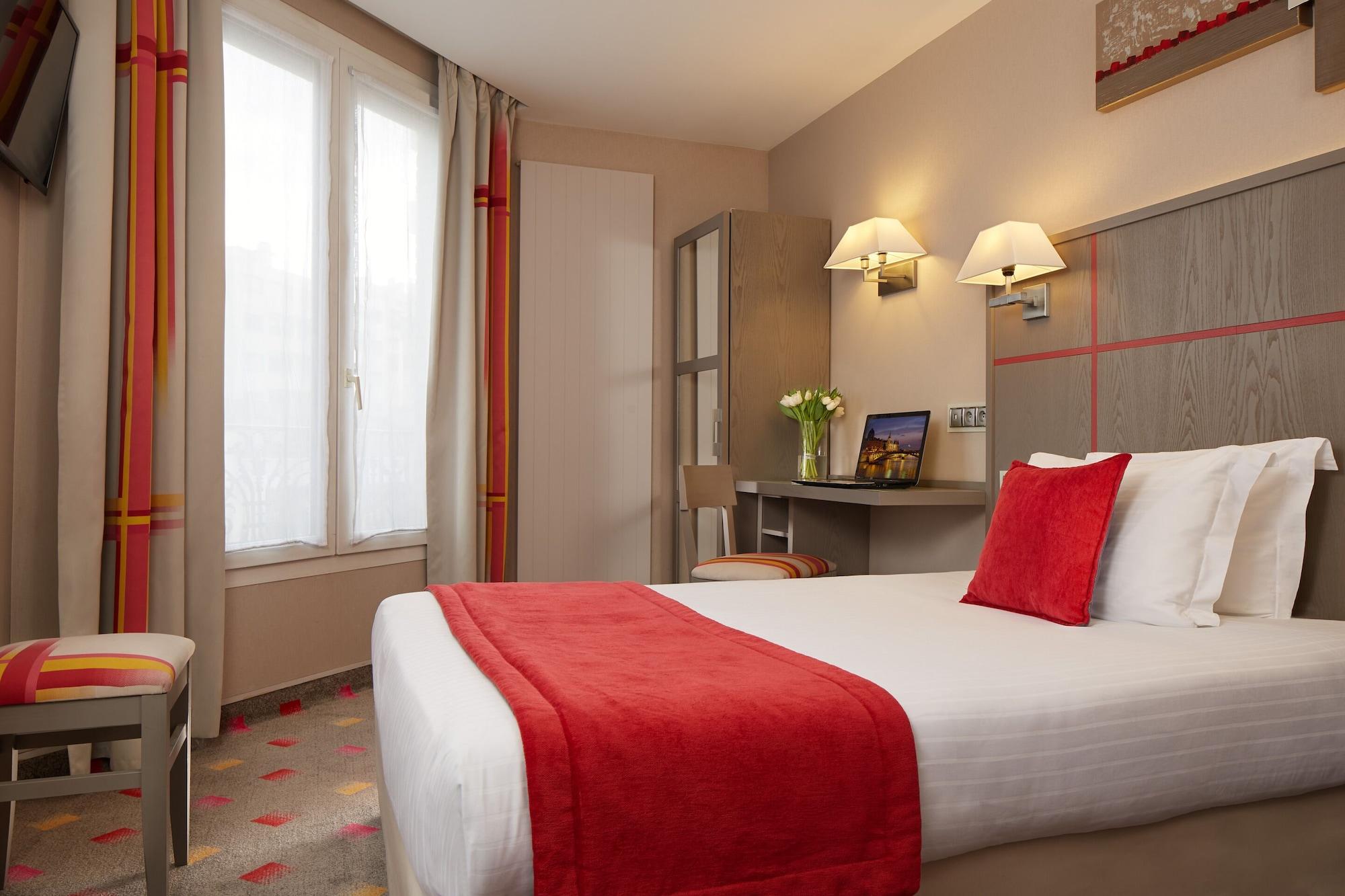 Alize Grenelle Tour Eiffel Hotel Paris Exterior foto