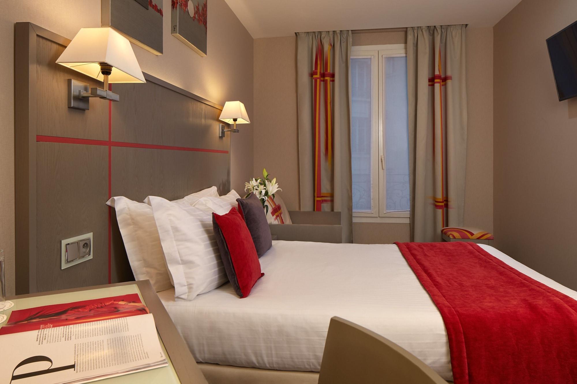 Alize Grenelle Tour Eiffel Hotel Paris Exterior foto
