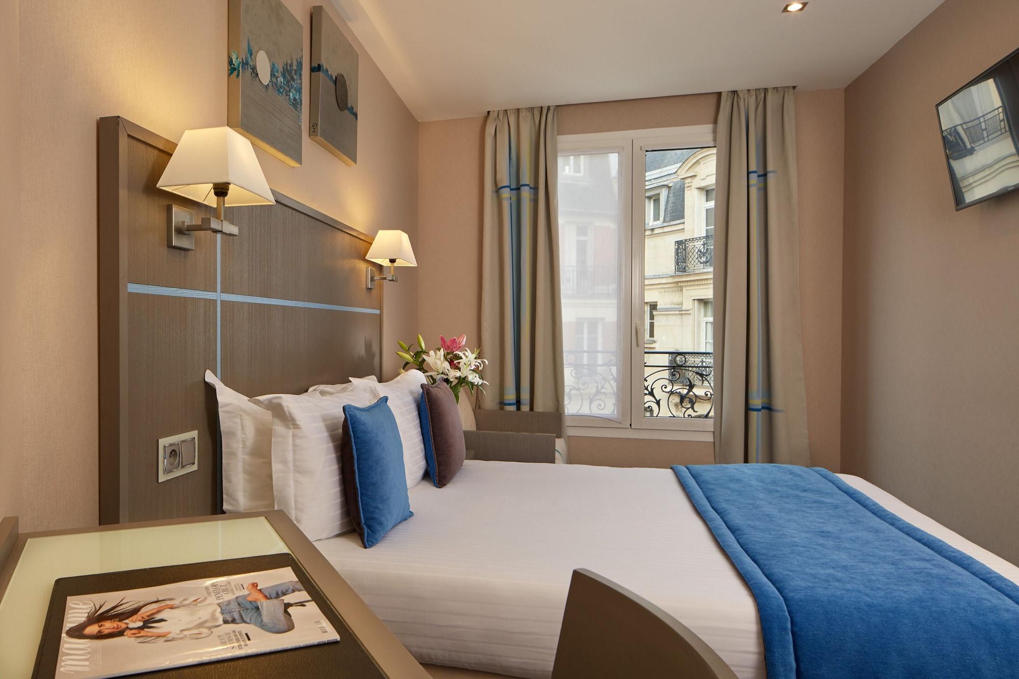 Alize Grenelle Tour Eiffel Hotel Paris Exterior foto
