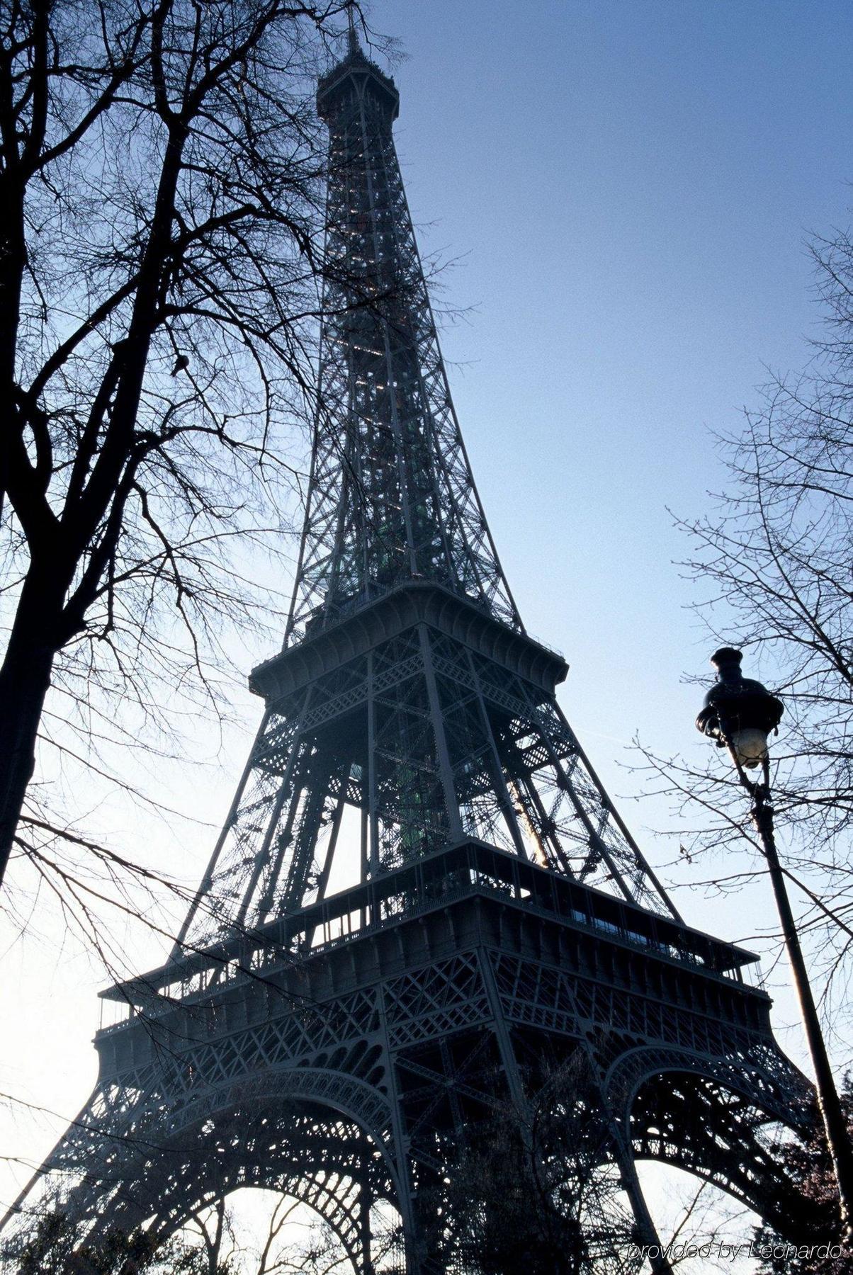 Alize Grenelle Tour Eiffel Hotel Paris Exterior foto