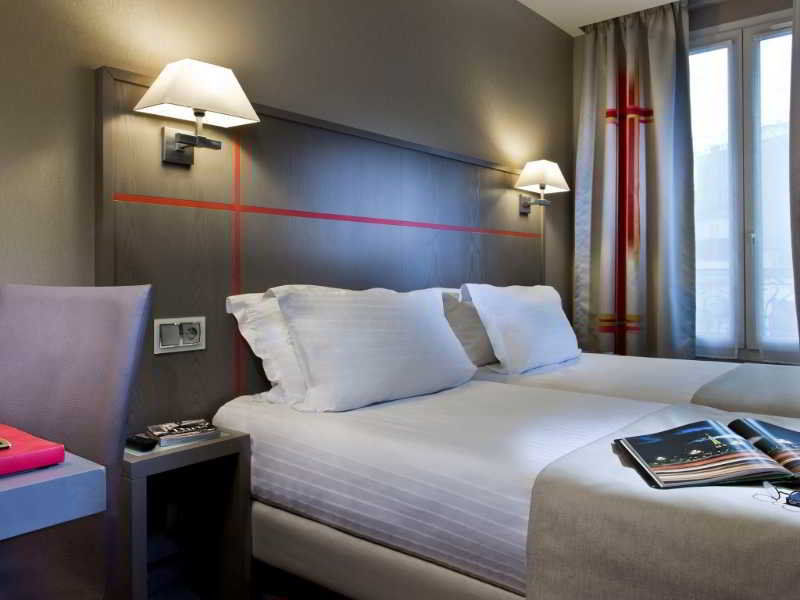 Alize Grenelle Tour Eiffel Hotel Paris Exterior foto