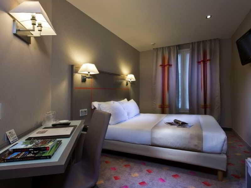 Alize Grenelle Tour Eiffel Hotel Paris Exterior foto