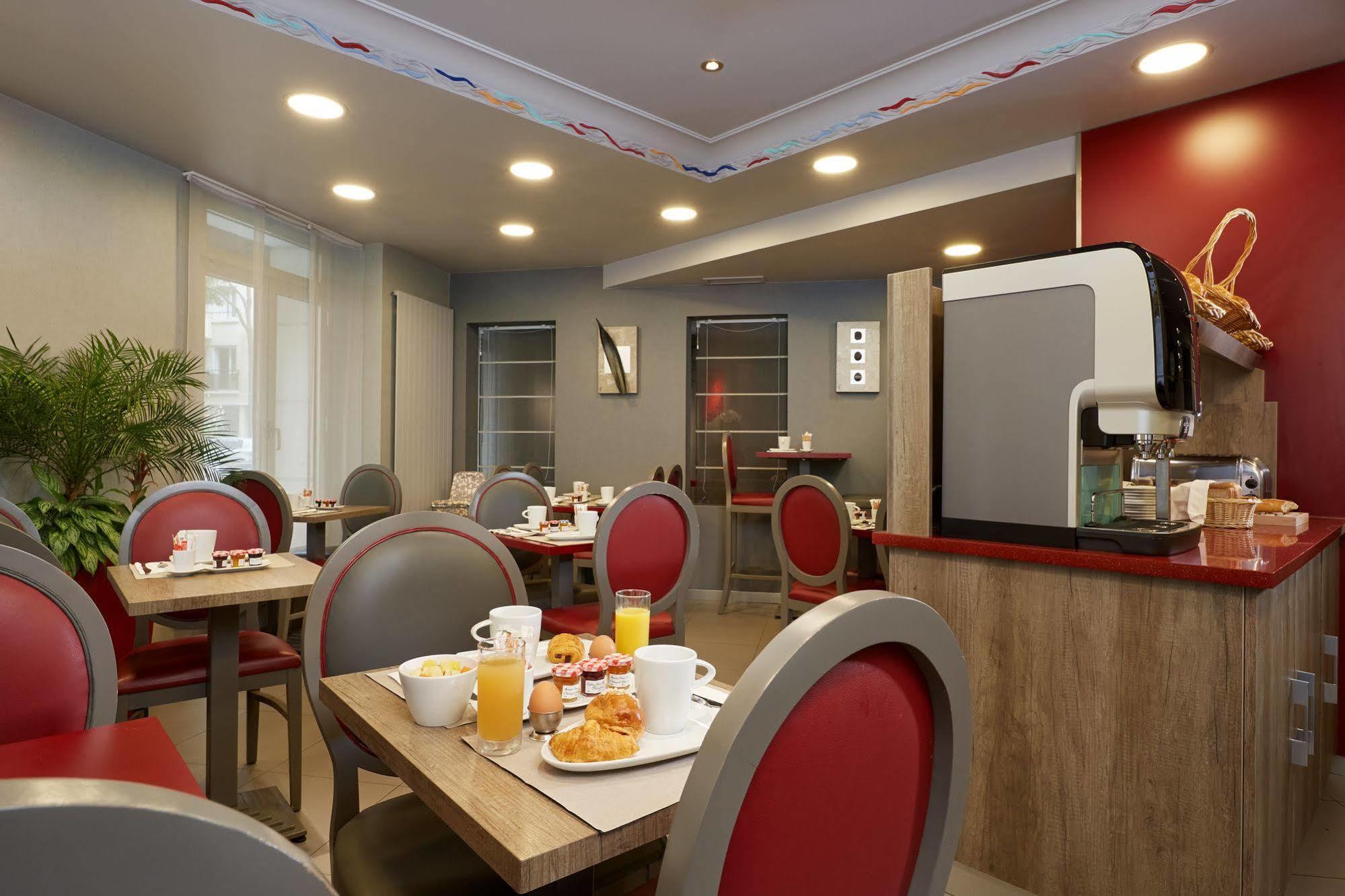 Alize Grenelle Tour Eiffel Hotel Paris Exterior foto