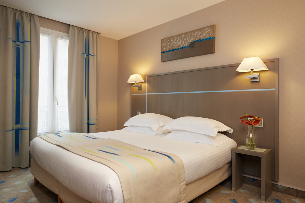 Alize Grenelle Tour Eiffel Hotel Paris Exterior foto
