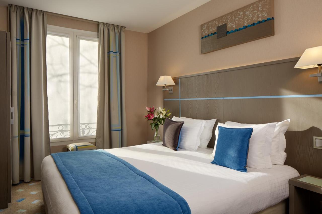 Alize Grenelle Tour Eiffel Hotel Paris Exterior foto